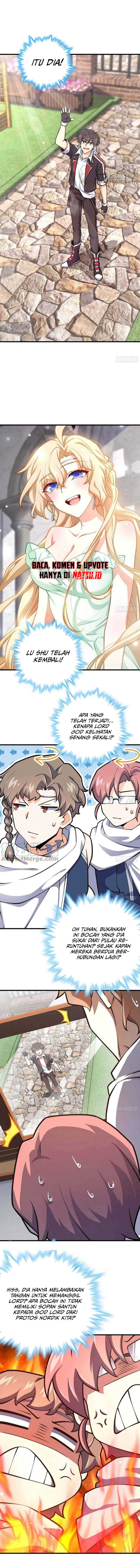 Spare Me, Great Lord! Chapter 364 Bahasa Indonesia